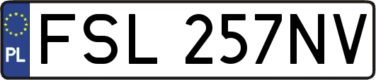 FSL257NV