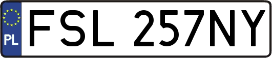FSL257NY