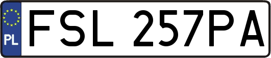 FSL257PA