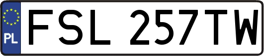 FSL257TW
