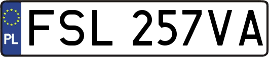 FSL257VA