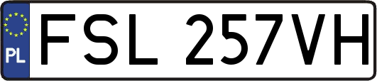 FSL257VH