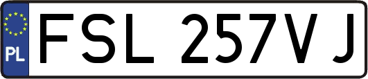 FSL257VJ