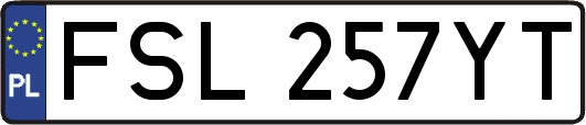 FSL257YT