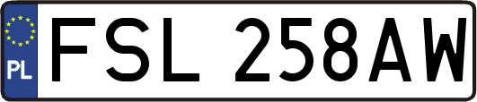 FSL258AW