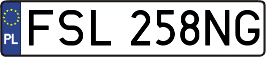 FSL258NG