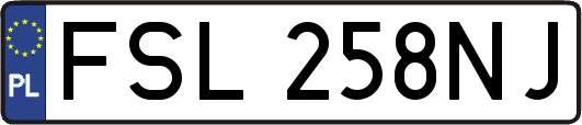 FSL258NJ