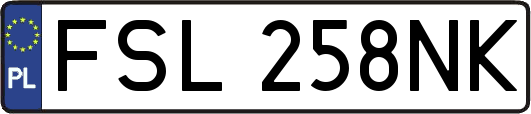 FSL258NK