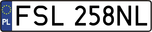 FSL258NL