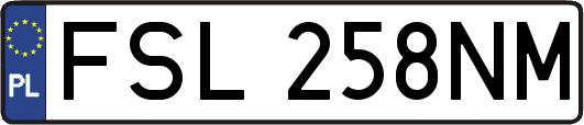 FSL258NM