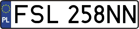 FSL258NN