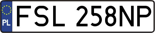 FSL258NP