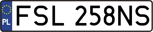 FSL258NS