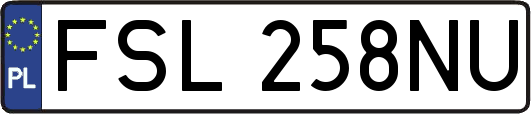 FSL258NU