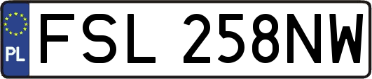 FSL258NW