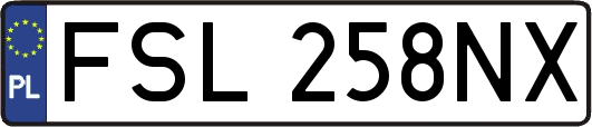 FSL258NX