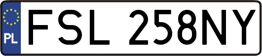 FSL258NY