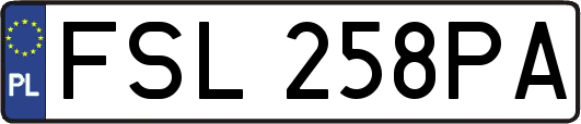 FSL258PA