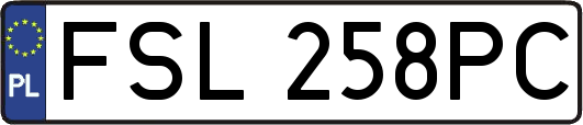 FSL258PC