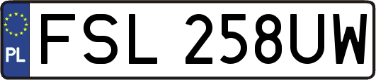 FSL258UW