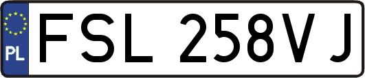 FSL258VJ