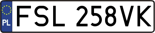 FSL258VK