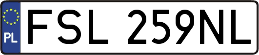 FSL259NL