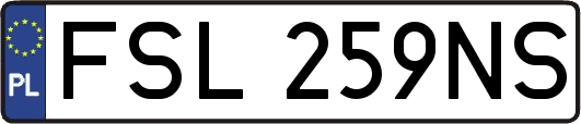 FSL259NS