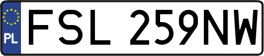 FSL259NW