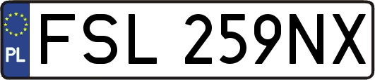 FSL259NX