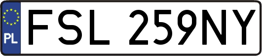 FSL259NY