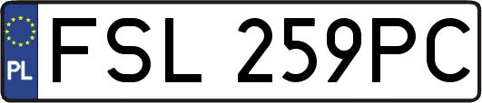 FSL259PC