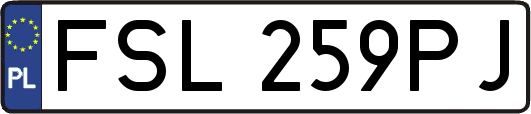 FSL259PJ