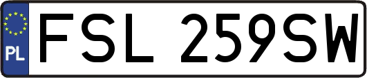 FSL259SW