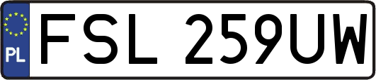 FSL259UW
