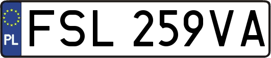 FSL259VA