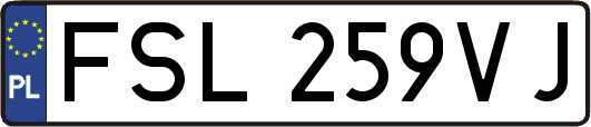 FSL259VJ