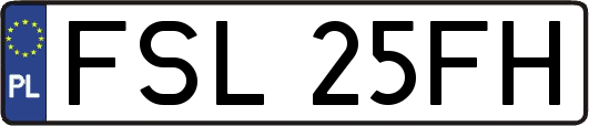 FSL25FH