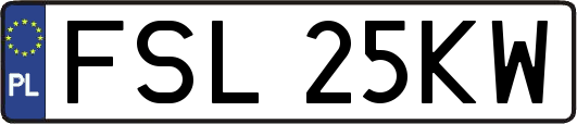 FSL25KW