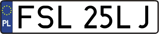 FSL25LJ