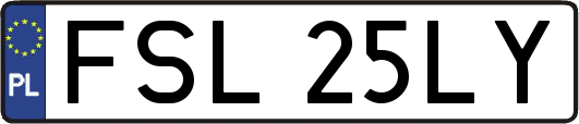FSL25LY