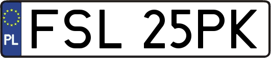 FSL25PK