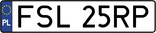 FSL25RP