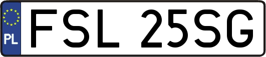 FSL25SG