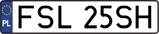 FSL25SH