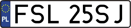 FSL25SJ