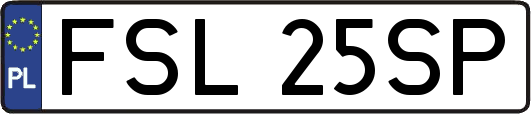 FSL25SP