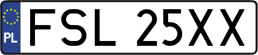 FSL25XX