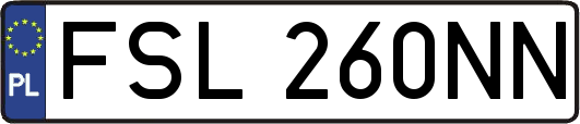 FSL260NN