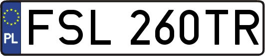 FSL260TR